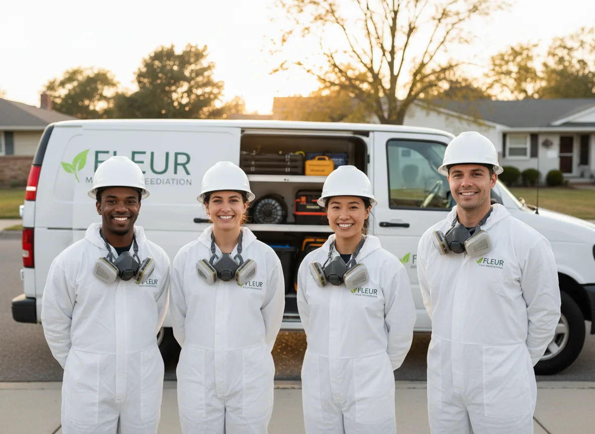 Mold Remediation company in Freeburg, PA